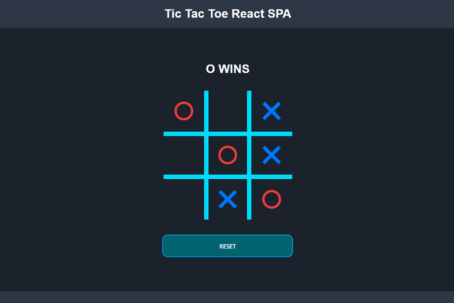 Tic Tac Toe